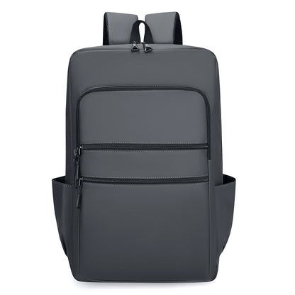 Minimalistische vielseitige Laptop-Rucksack Brehn