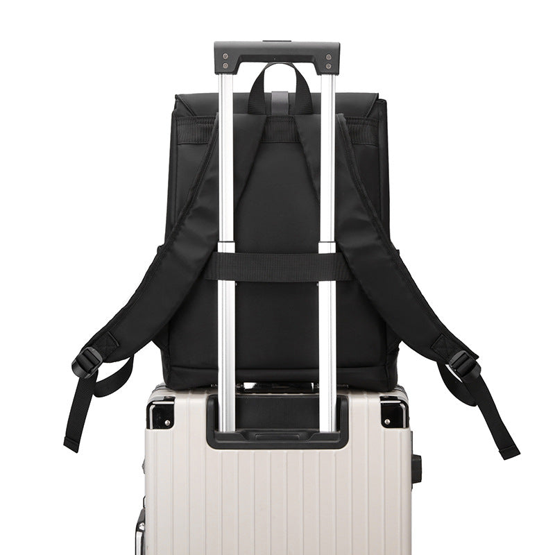 Vielseitiger Urban Laptop Rucksack Brehn