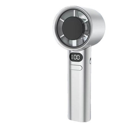 Damen Handheld Mini Ventilator mit USB-Ladefunktion Brehn