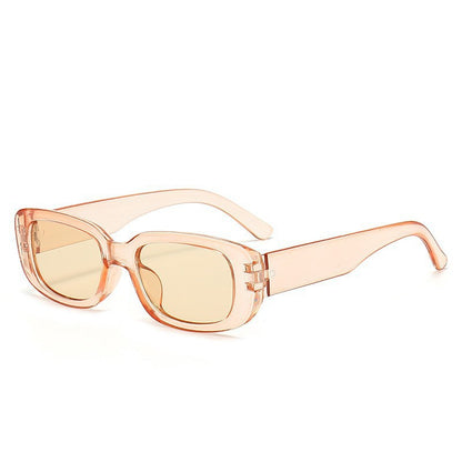 Modische Oversized Sonnenbrillen