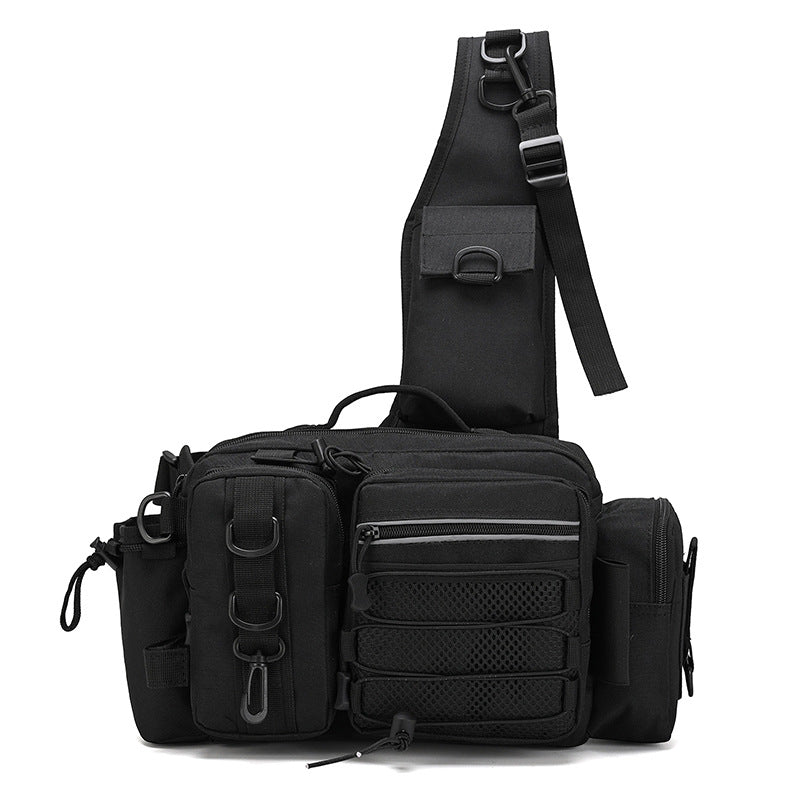 Taktische Crossbody Utility Sling Bag Brehn