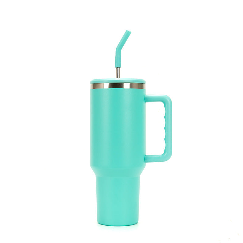 Unisex Thermobecher mit praktischem Henkel Brehn