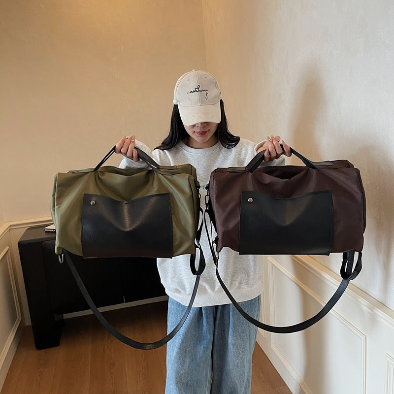 Geräumige Reisetasche mit mehreren Fächern Brehn