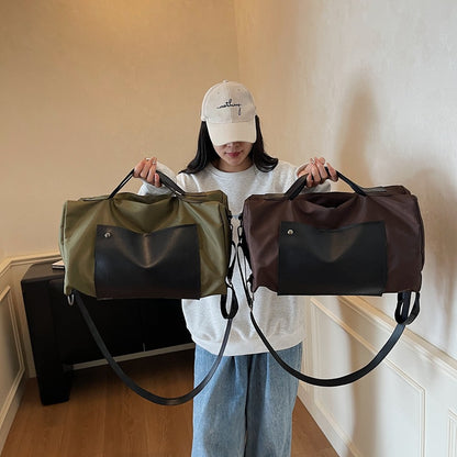 Geräumige Reisetasche mit mehreren Fächern Brehn