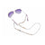 Coastal Chic Brillen Kette Brehn