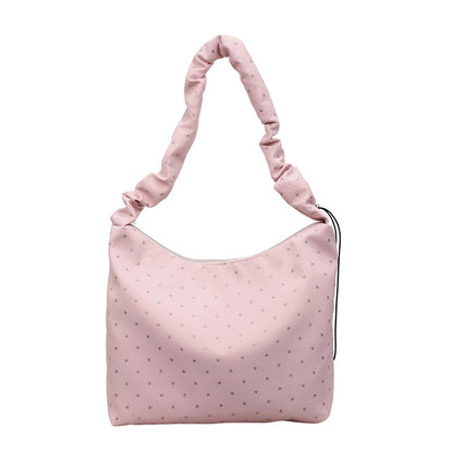 Moderne Übergroße Hobo-Tasche
