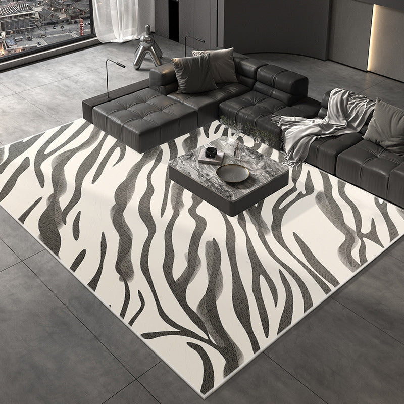 Moderne Geometrische Teppich