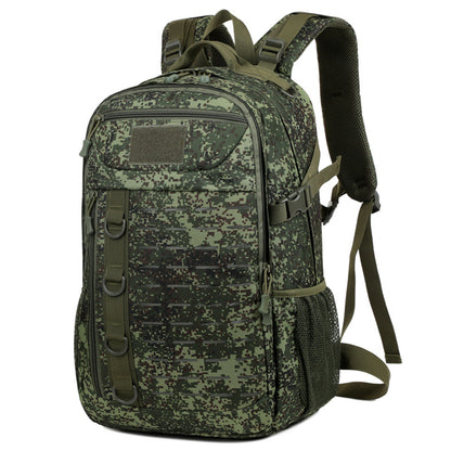 Multi-Compartment Taktischer Rucksack Brehn