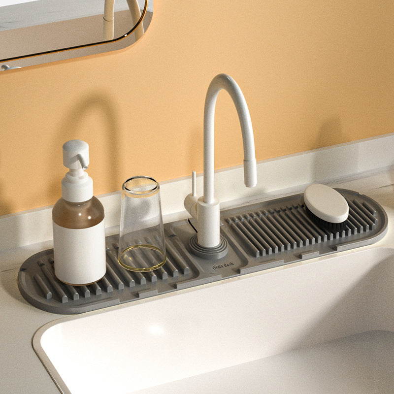 Küchenwaschbecken Trockenmatte