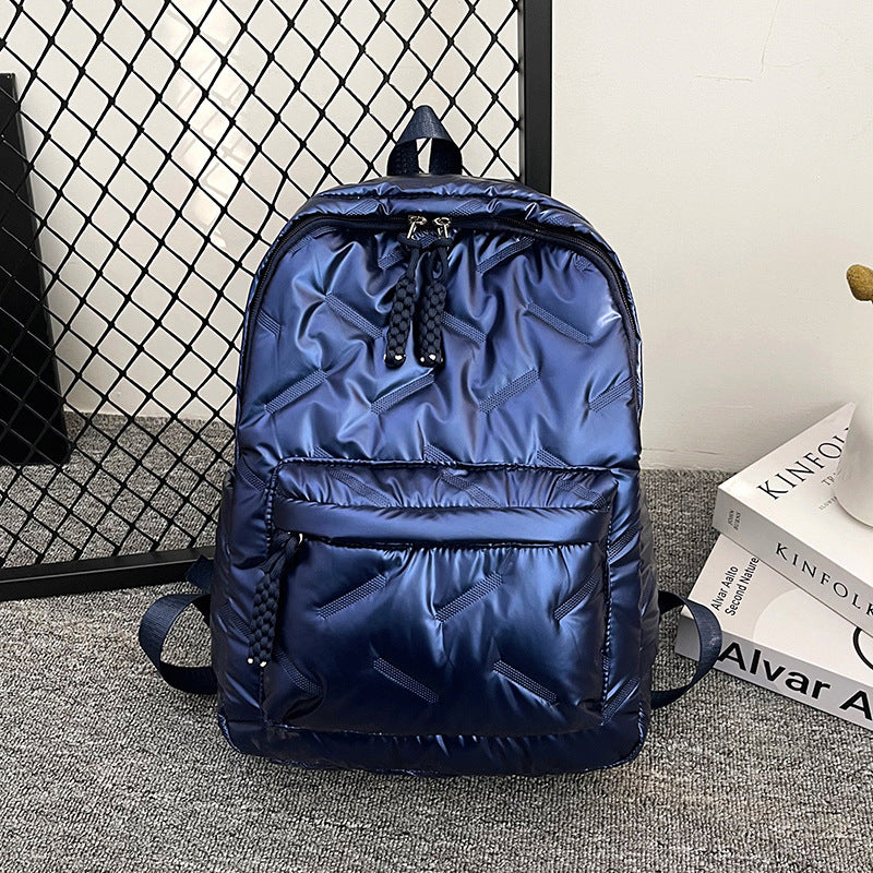 Stylischer gesteppten Rucksack Brehn