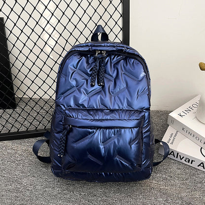 Stylischer gesteppten Rucksack Brehn