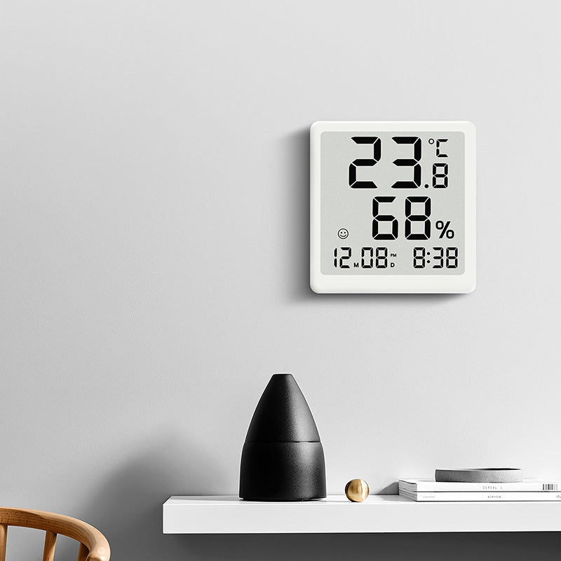 Digitaler Thermo-Hygrometer mit Wetteranzeige Brehn