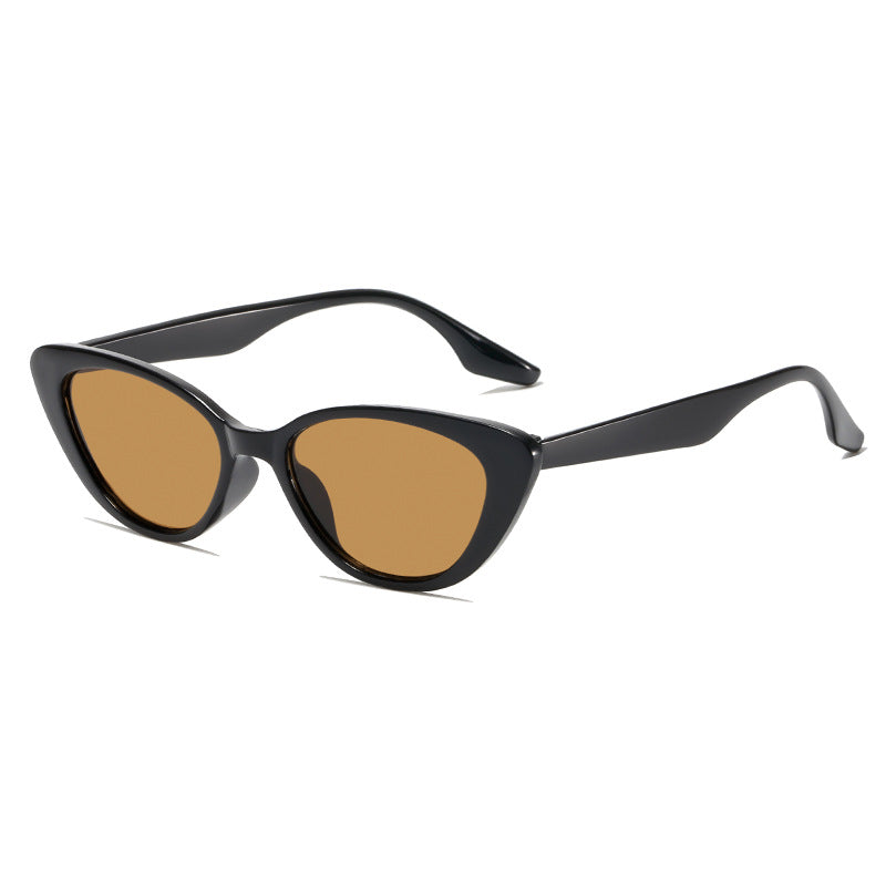 Trendy Katzenaugen-Sonnenbrille Brehn