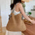 Handgefertigte Trendige Straw Bag Brehn