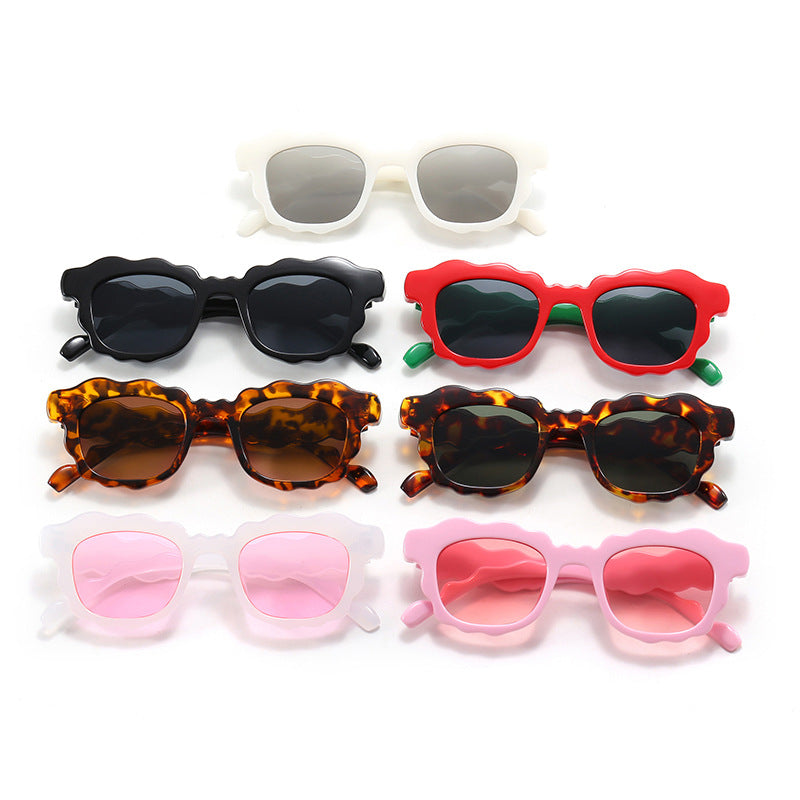 Damen Fashion-Sonnenbrille im Trenddesign Brehn