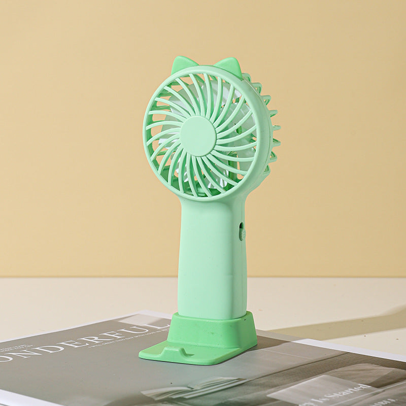 Damen tragbarer Handventilator Brehn