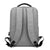 Sleek Tech-Enhanced Laptop Rucksack Brehn