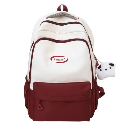 Trendige lässige Rucksack Brehn