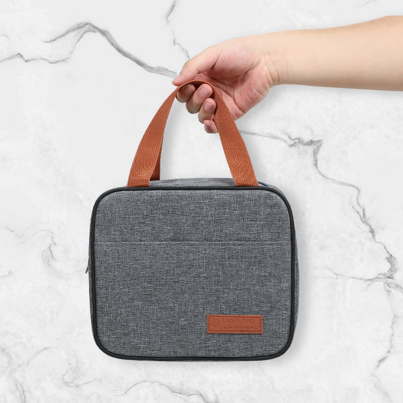 Isolierte kompakte Lunch-Tasche