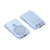Multifunktionale Powerbank mit Kabelloser Ladefunktion Brehn