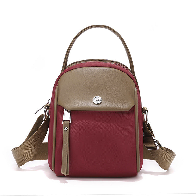 Trendy Kompakte Crossbody Tasche Brehn