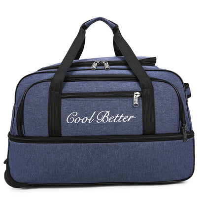 Multi-Compartment Reise-Duffelbag