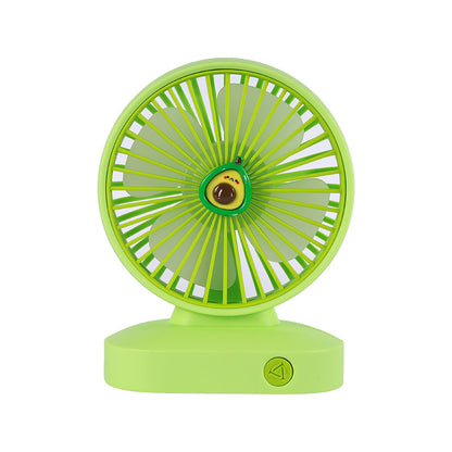 Tragbarer Mini Schreibtischventilator Brehn