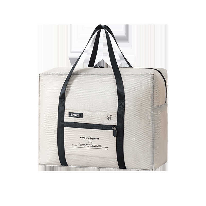 Geräumige Reisetasche Mit Wasserabweisendem Material Brehn