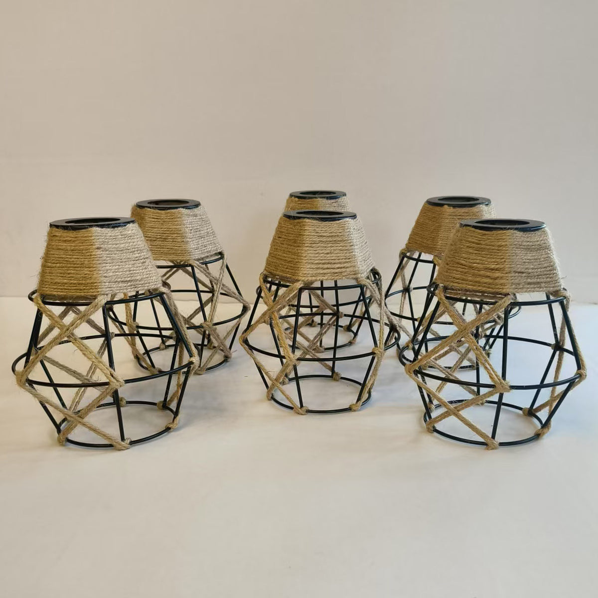 Dekorativer Lampenschirm mit Modernem Design Brehn