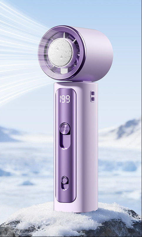 Tragbarer Handheld Kühlventilator Brehn