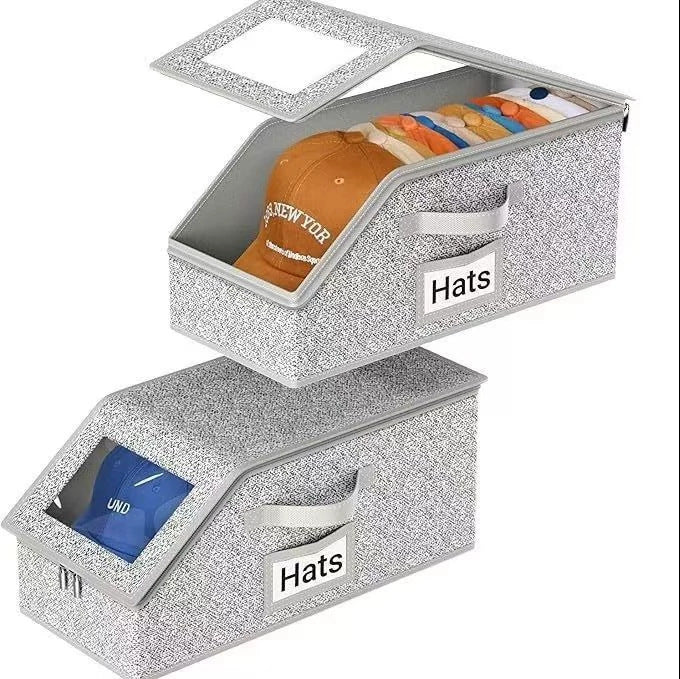 Stylische Hut-Aufbewahrungsbox Brehn