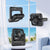 Unisex Portable Rechargeable Fan Brehn