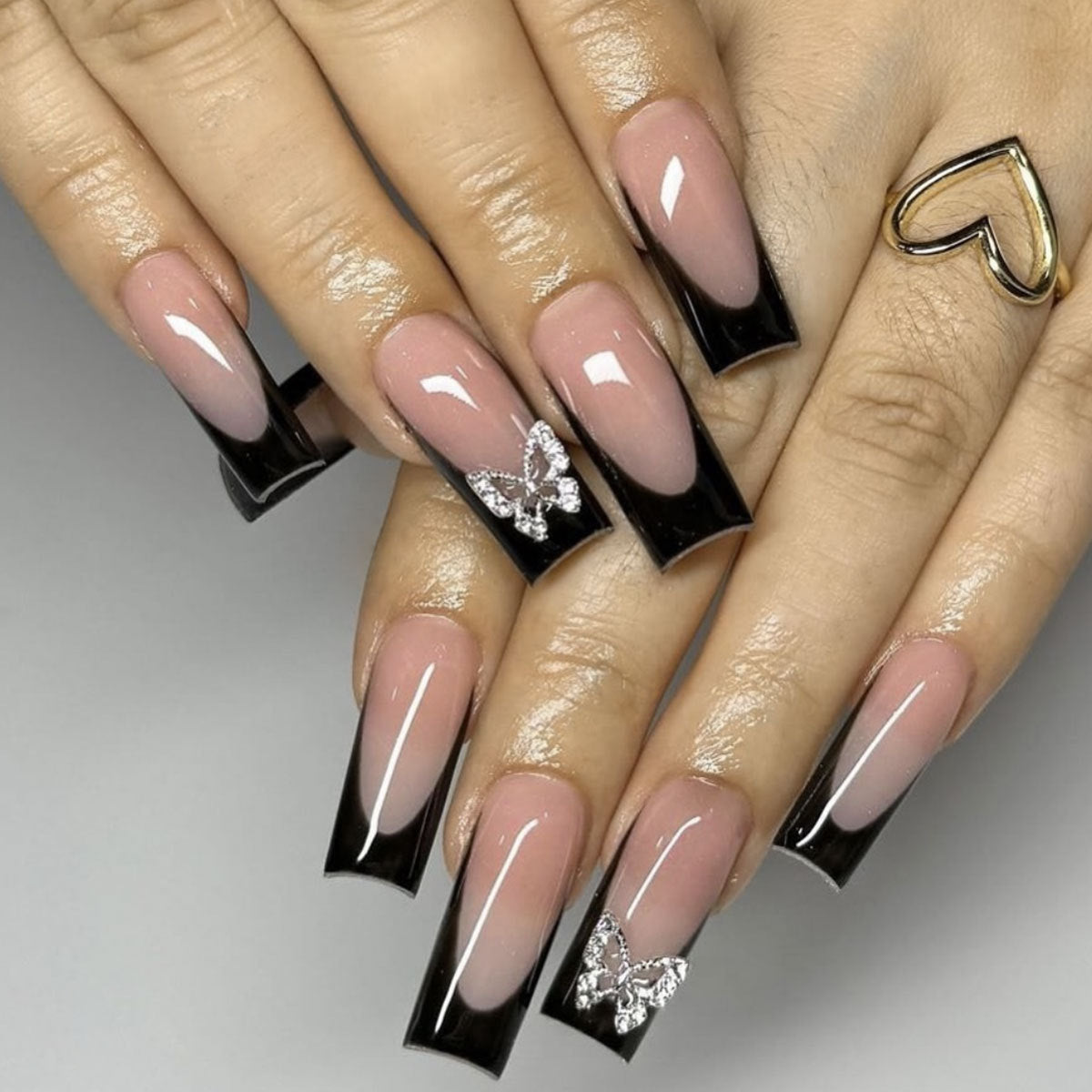 Statement Nagelkunst Extensions Brehn