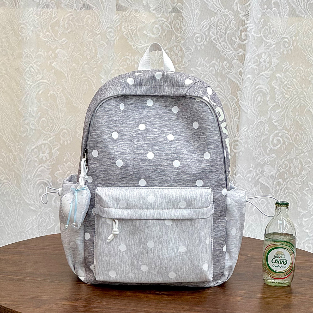 Stylische gepunktete Rucksack Brehn 1791205639