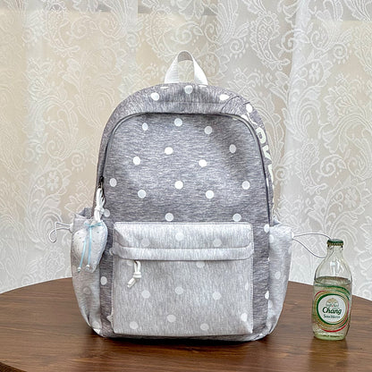Stylische gepunktete Rucksack Brehn 1791205639