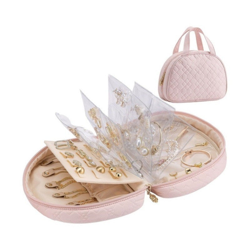 Schmuck-Organizer-Tasche Brehn
