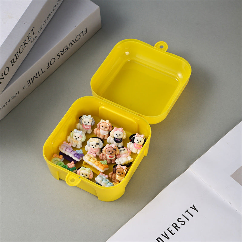 Multi-Funktionale Snack-Aufbewahrungsbox Brehn