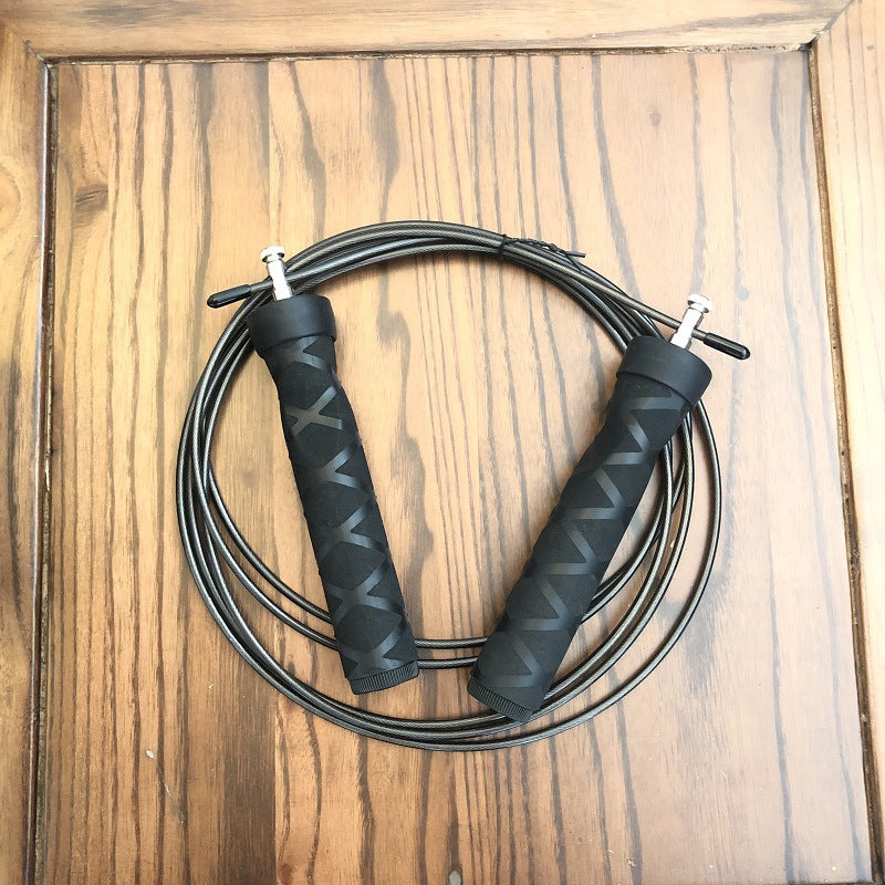 Springseil mit Ergonomischen Griffen Brehn