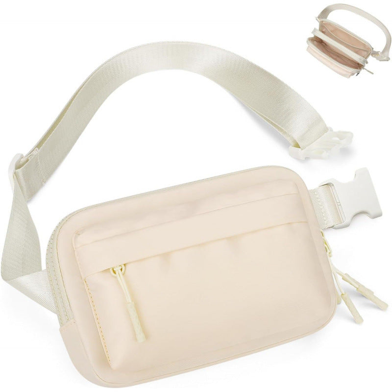 Multifunktionale Bauchtasche mit Ergonomischem Design Brehn