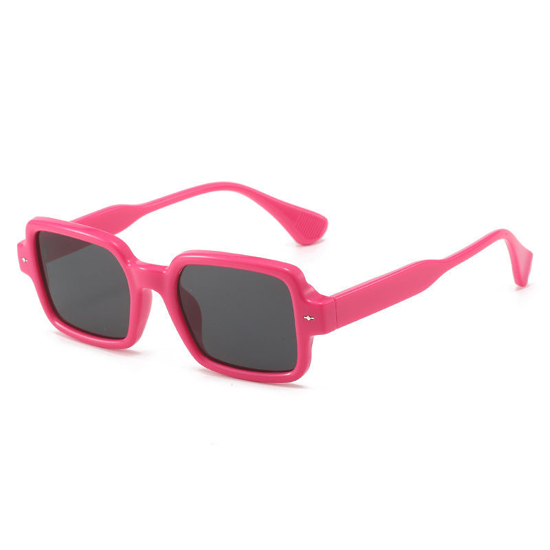 Damen modische Brille im modernen quadratischen Design Brehn