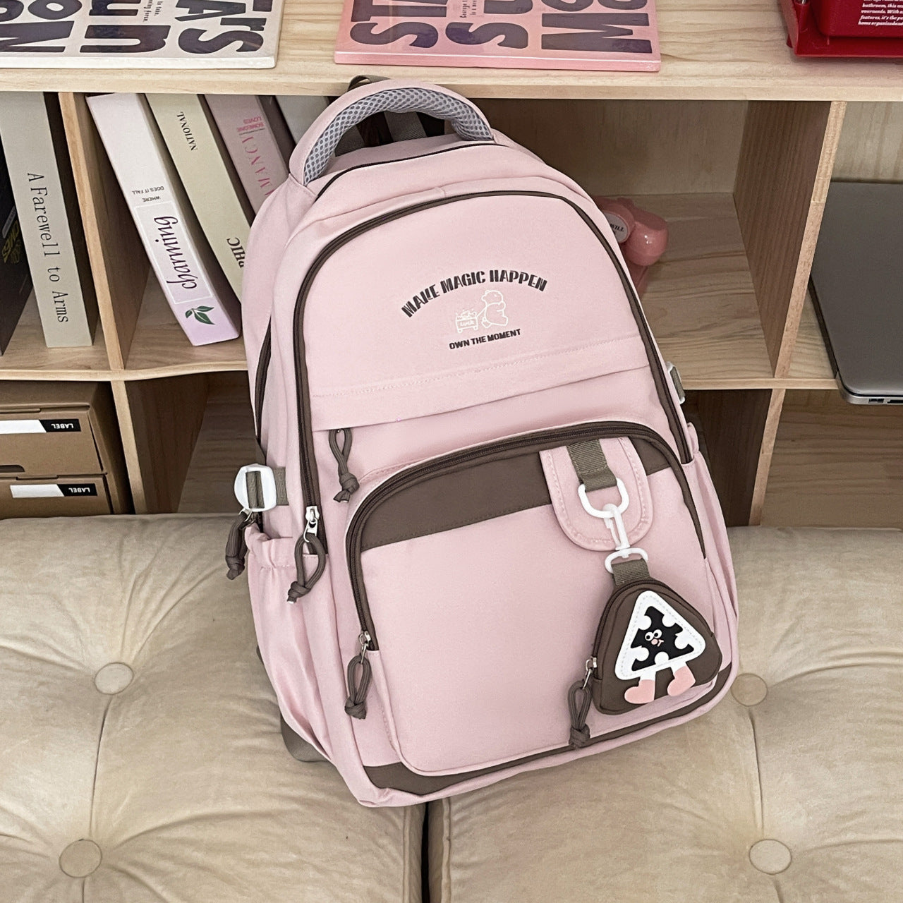 Multifunktionaler Urbaner Rucksack Brehn