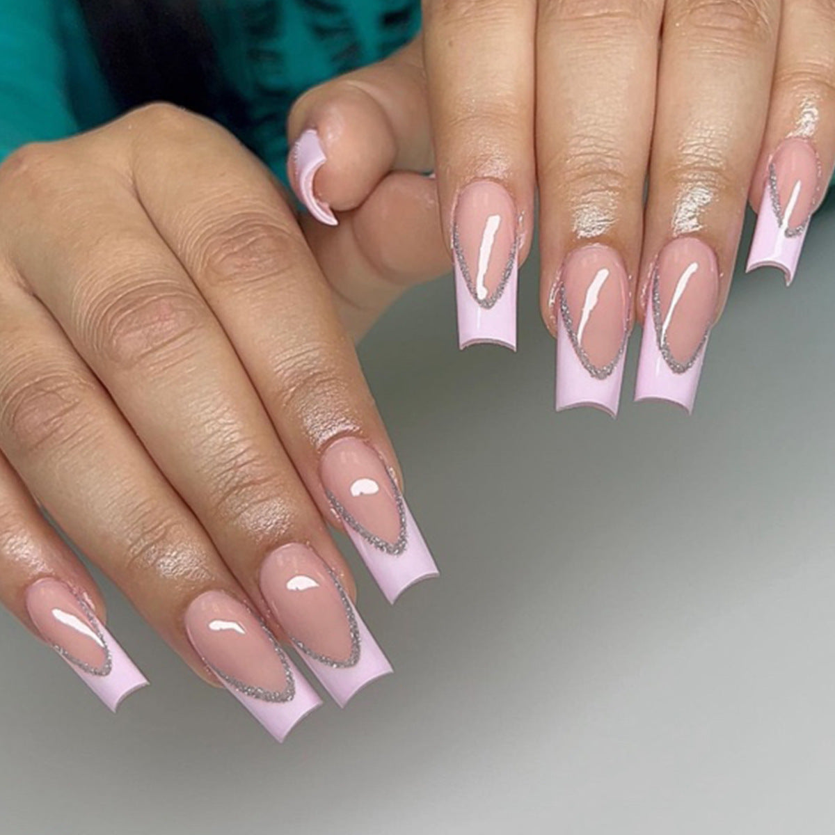 Designer Acryl Nagel Kunst Extensions Brehn
