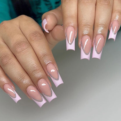 Designer Acryl Nagel Kunst Extensions Brehn