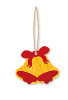 Lebkuchenmann Dekorationsornament Brehn