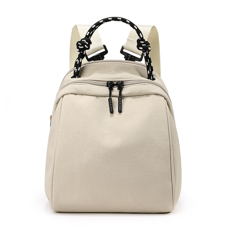 Kompakter funktionaler Reise-Rucksack Brehn