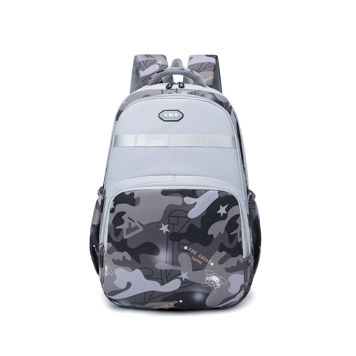 Langlebiges taktisches Camouflage-Rucksack