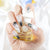 Künstlerisches Ombre Stiletto Press-On Nail Set Brehn