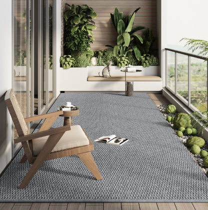 Natürlicher Faser Outdoor-Teppich