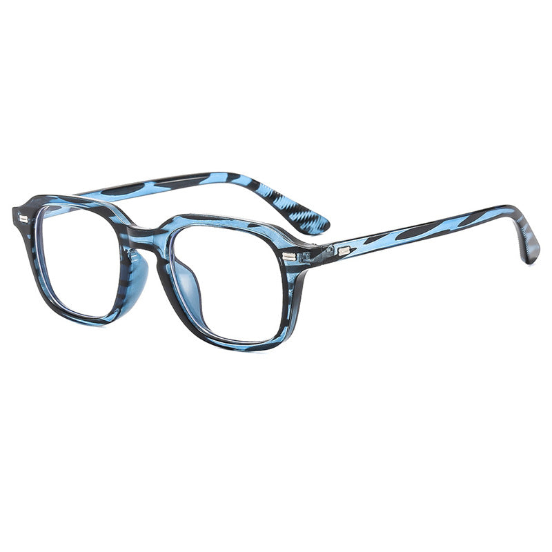Damen modische quadratische Sonnenbrille mit robustem Design Brehn