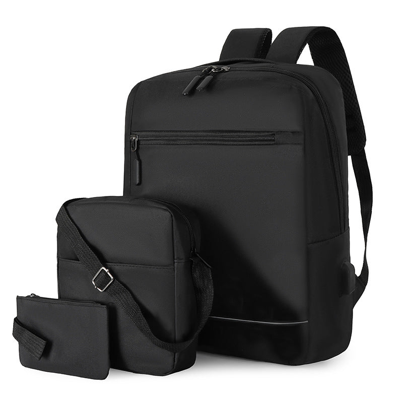 Vielseitiges Multi-Compartment Brehn Rucksack Set